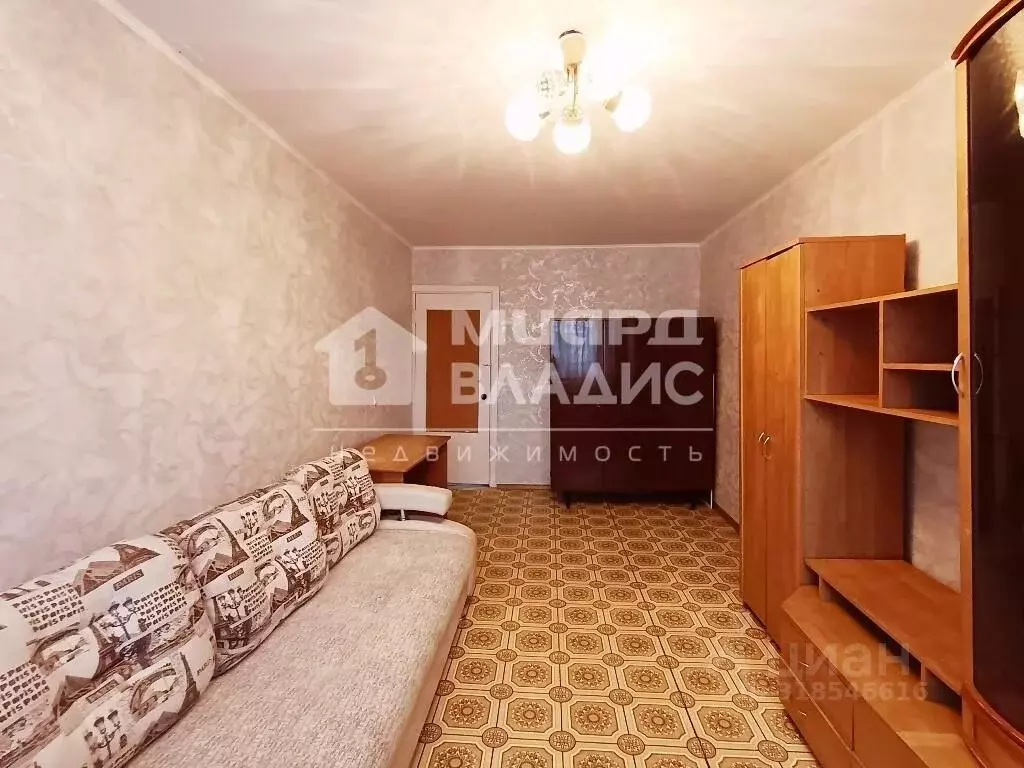 2-к кв. Омская область, Омск Волгоградская ул., 30В (48.0 м) - Фото 1