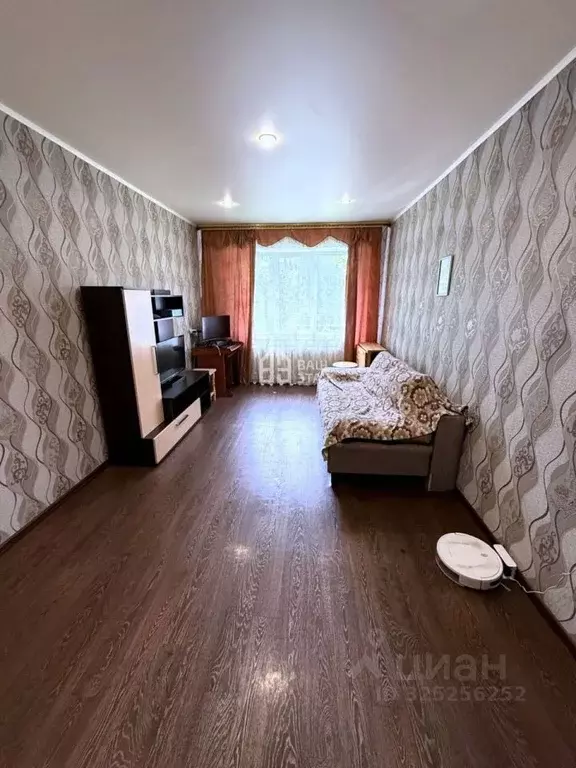 2-к кв. Калужская область, Калуга ул. Большевиков, 2 (43.0 м) - Фото 1