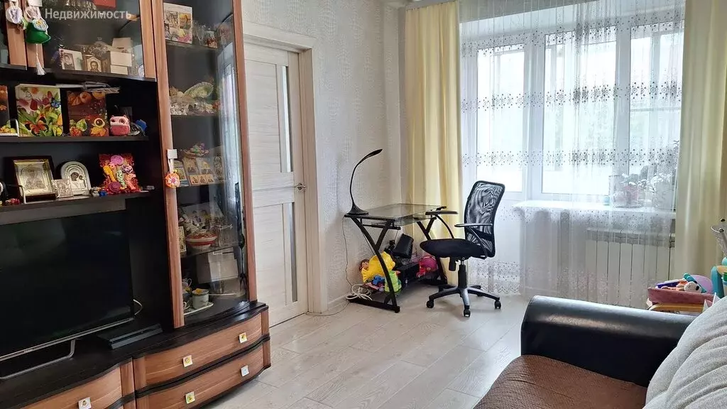3-комнатная квартира: Дубна, Ленинградская улица, 20 (55.1 м) - Фото 0