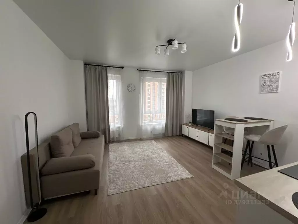 1-к кв. Москва ул. Малая Очаковская, 4Ак2 (29.0 м) - Фото 0