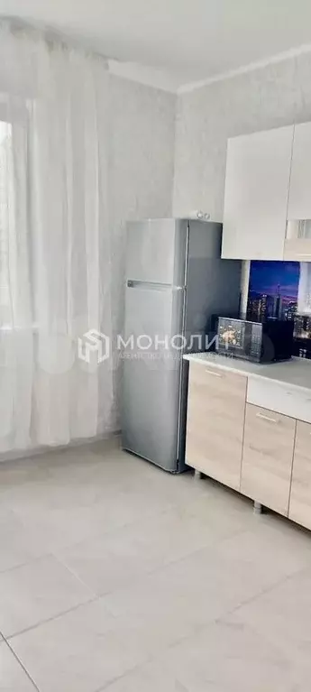 1-к. квартира, 38 м, 4/9 эт. - Фото 0