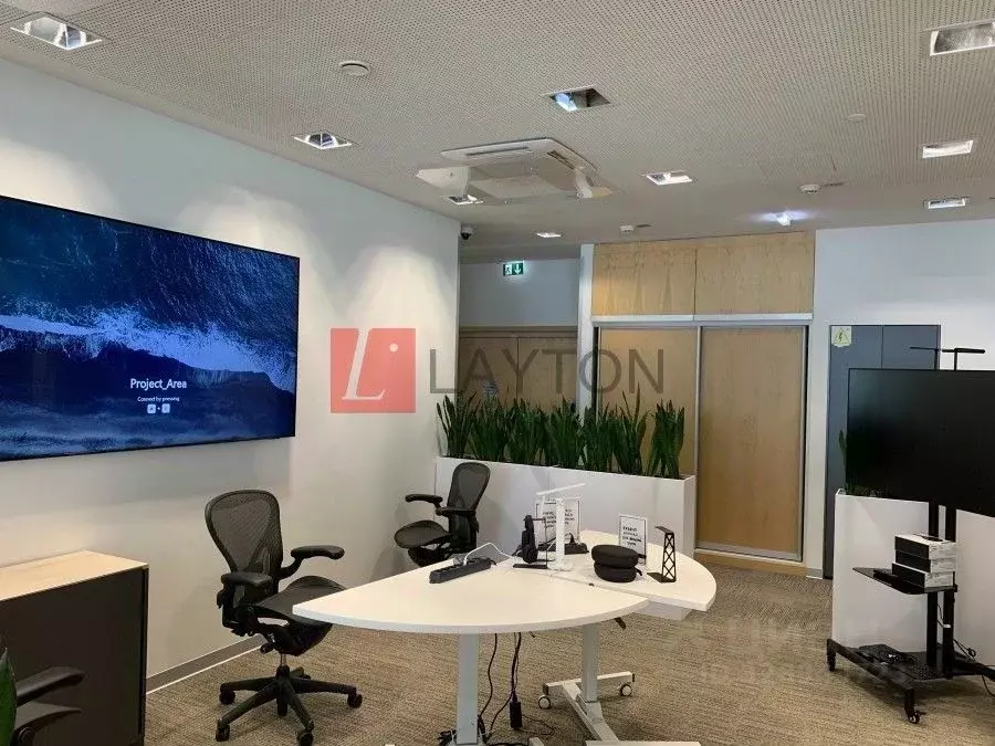 Офис в Москва Ленинградское ш., 16АС3 (2059 м) - Фото 2