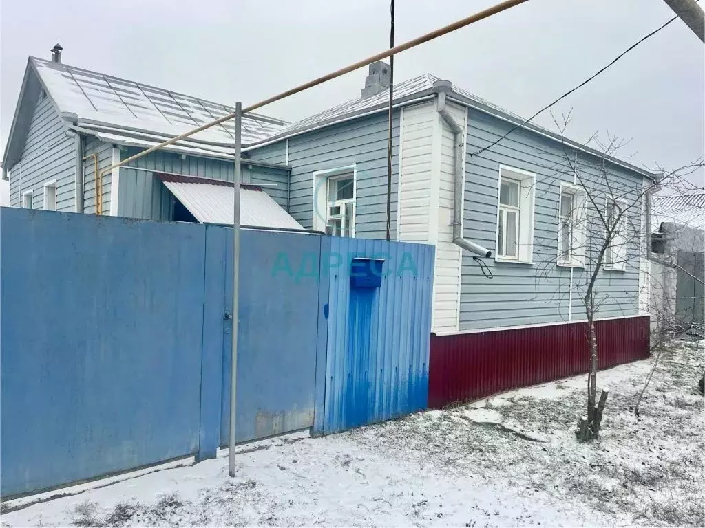 Дом в Белгородская область, Новый Оскол ул. Васильченко (50 м) - Фото 1