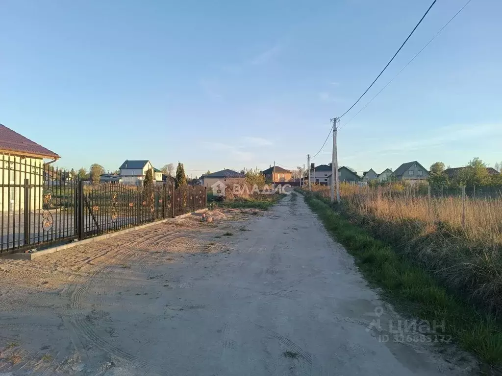 Участок в Калининградская область, Гурьевский муниципальный округ, ... - Фото 0