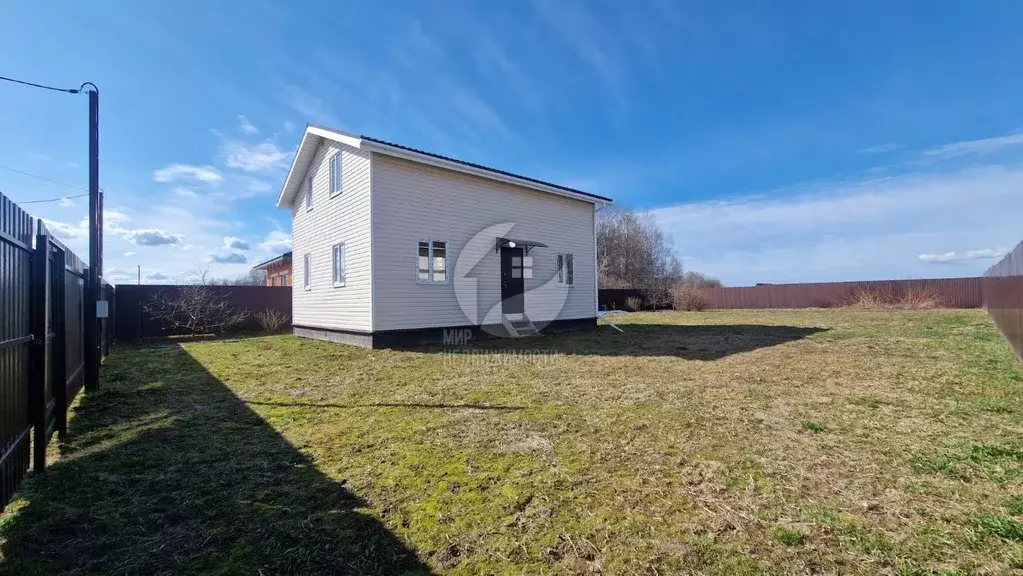 Дом в Московская область, Дмитровский муниципальный округ, д. Зверково ... - Фото 2
