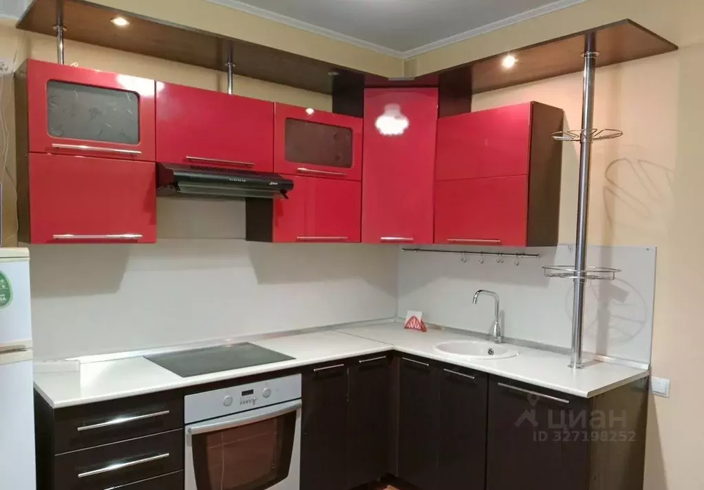 1-к кв. Томская область, Томск Транспортная ул., 7 (36.0 м) - Фото 1