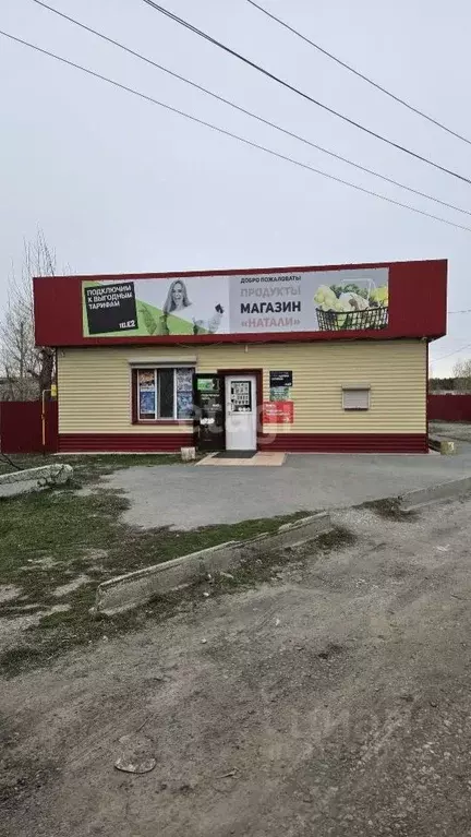 Торговая площадь в Тюменская область, Тюменский район, с. Салаирка ... - Фото 0