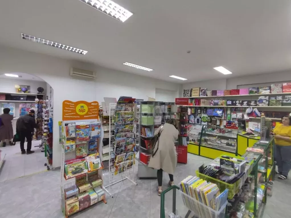 Торговая площадь в Ставропольский край, Ставрополь ул. Ленина, 328/8 ... - Фото 2