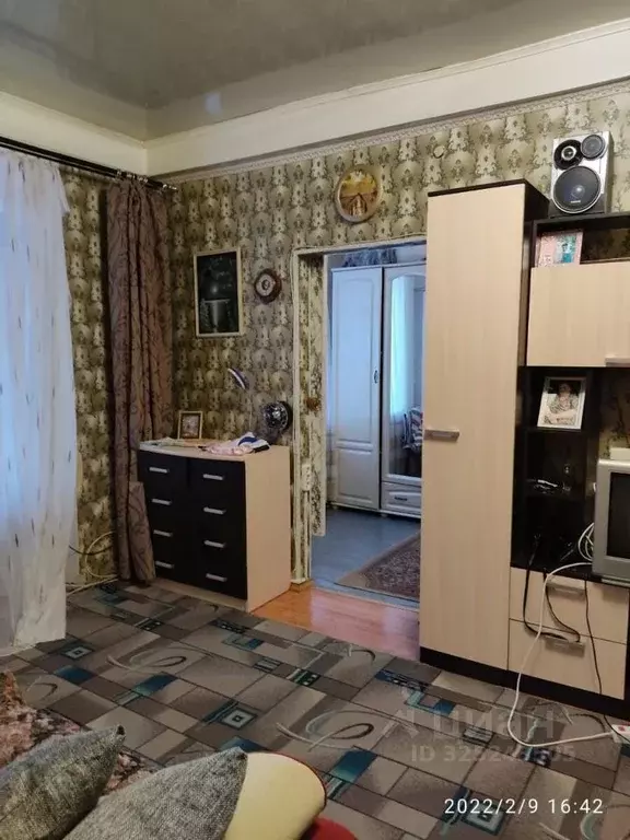 2-к кв. Ленинградская область, Гатчинский муниципальный округ, Дружная ... - Фото 1