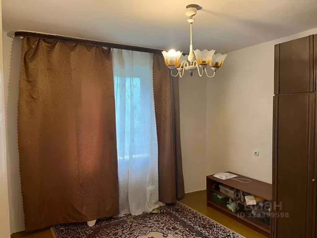 1-к кв. Московская область, Раменское Строительная ул., 10 (30.0 м) - Фото 2