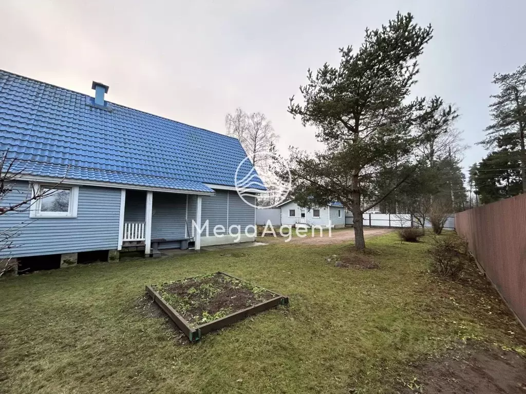 Дом в Санкт-Петербург, Санкт-Петербург, Зеленогорск Путейская ул., 1 ... - Фото 1