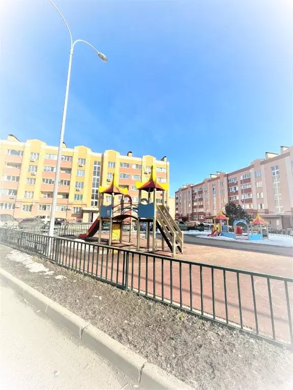 1-к кв. Самарская область, Волжский район, Лопатино с/пос, пос. ... - Фото 1