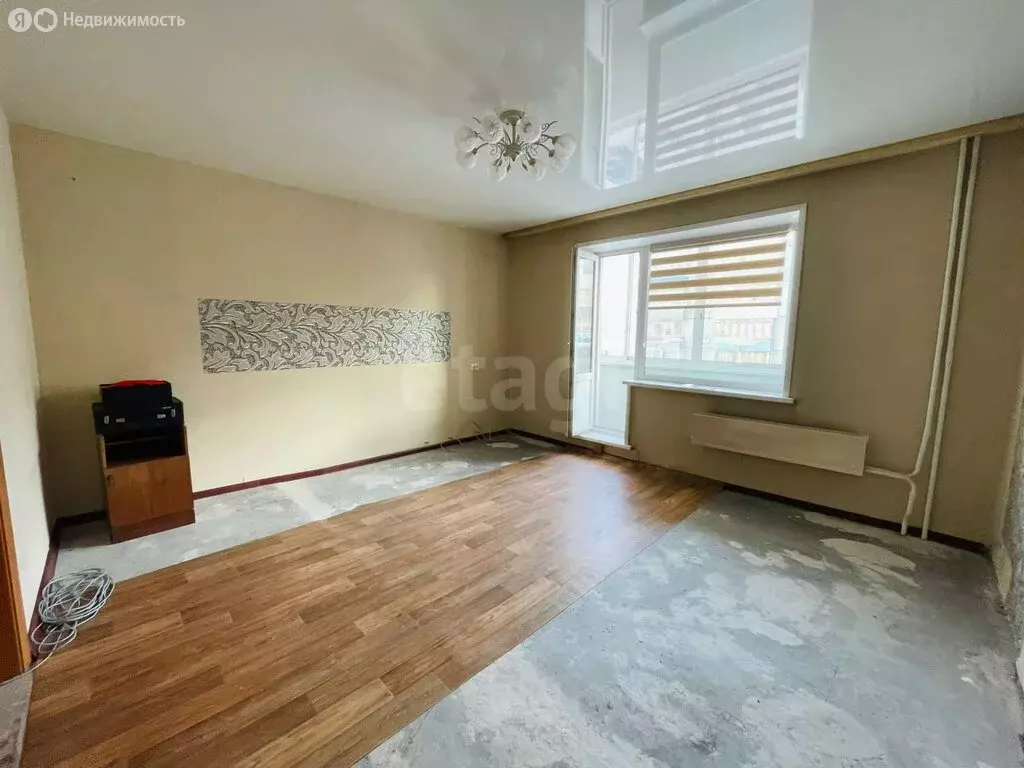 4-комнатная квартира: Киселёвск, Весенняя улица, 1 (66.8 м) - Фото 1