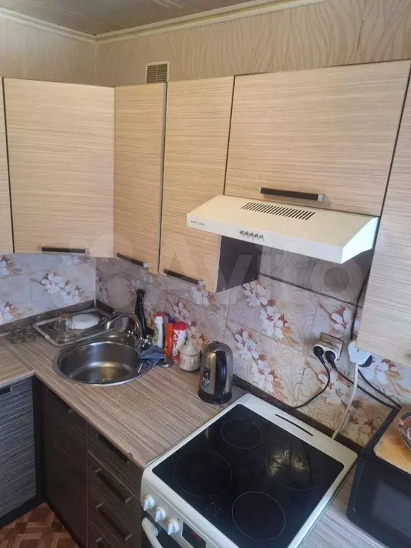 3-к. квартира, 55 м, 2/5 эт. - Фото 1