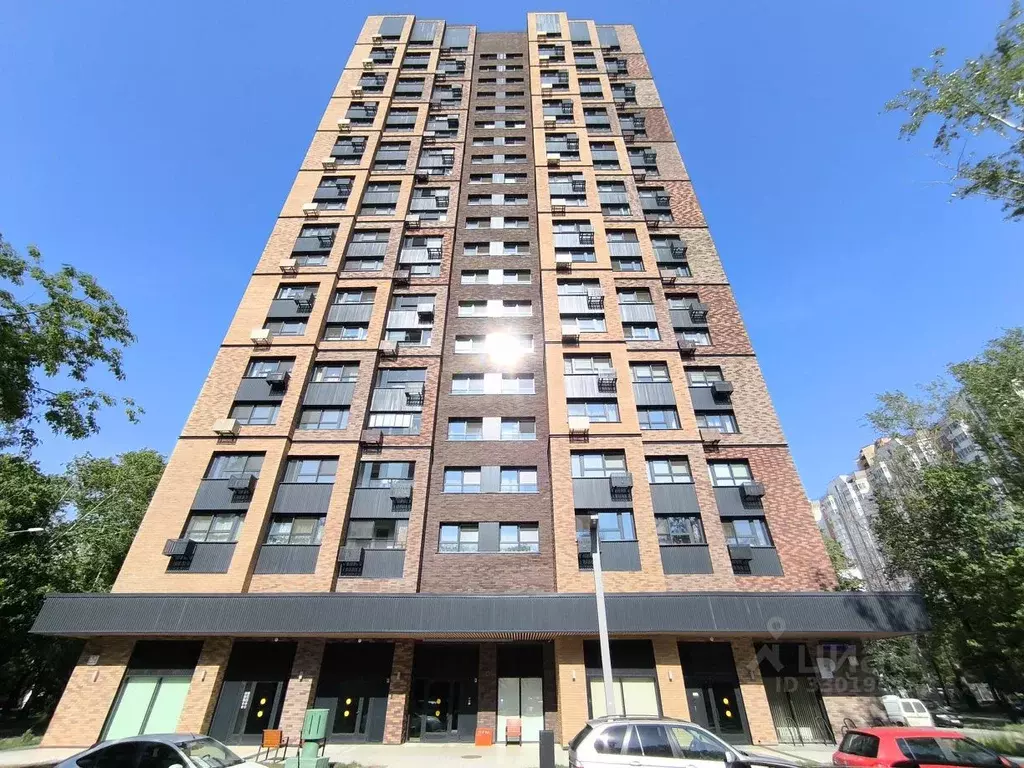 Гараж в Москва Новогиреевская ул., 24А (13 м) - Фото 2