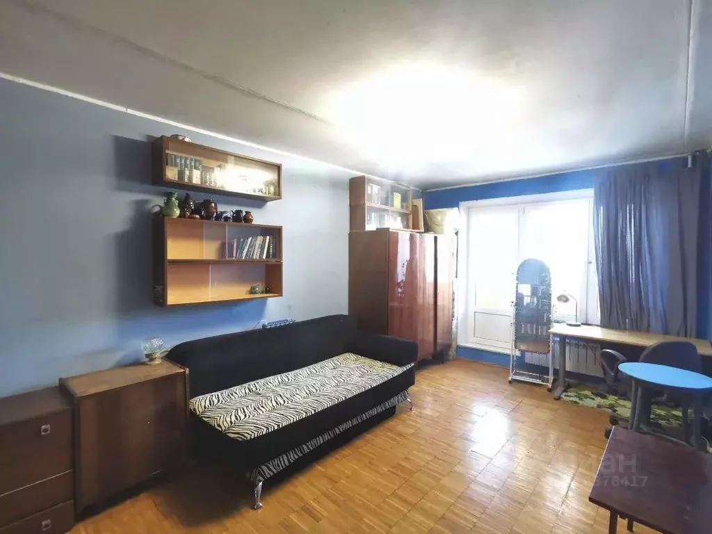 2-к кв. Москва ул. Академика Скрябина, 28К2 (47.4 м) - Фото 2