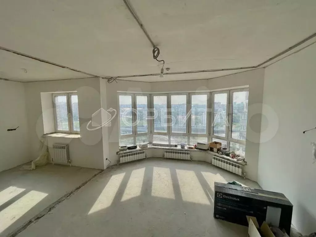 3-к. квартира, 83,9 м, 10/24 эт. - Фото 1