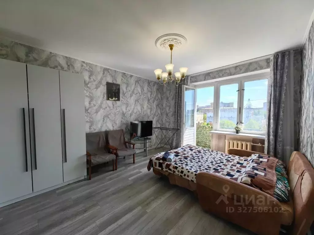 2-к кв. Москва Звездный бул., 22К1 (41.0 м) - Фото 2