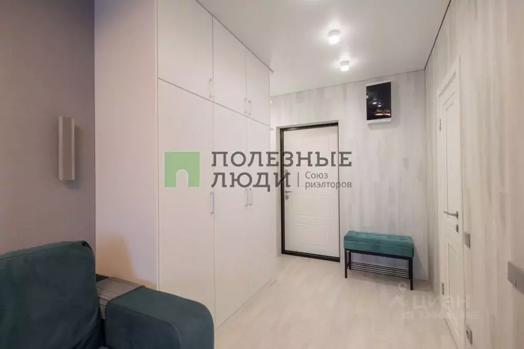 Студия Томская область, Томский район, д. Кисловка, Левобережный мкр ... - Фото 2