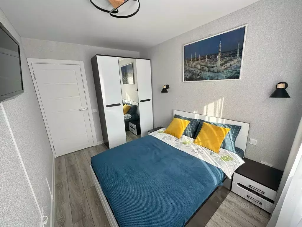 2-к кв. Марий Эл, Йошкар-Ола Красноармейская ул., 46 (50.0 м) - Фото 2