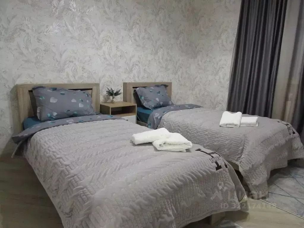 1-к кв. Дагестан, Махачкала ш. Хушетское, 18 (50.0 м) - Фото 1