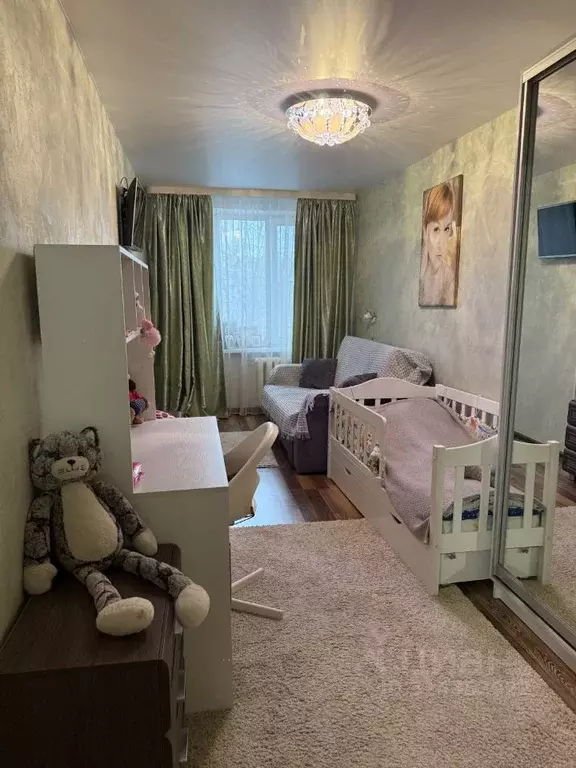 3-к кв. Тверская область, Конаково ул. Энергетиков, 20 (58.4 м) - Фото 1