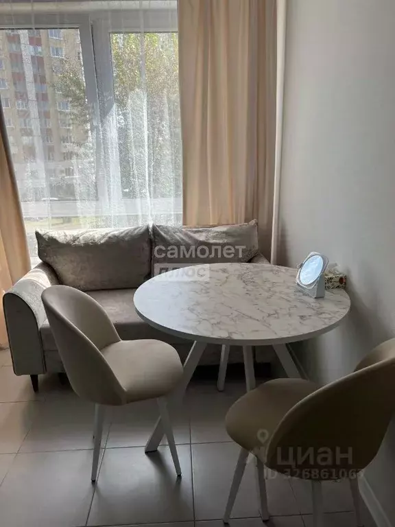 1-к кв. Москва Большая Очаковская ул., 2 (33.0 м) - Фото 1