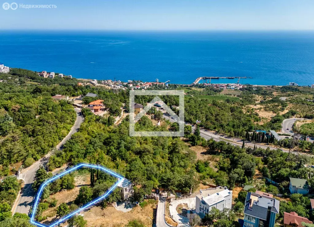 Участок в Ялта, уч15 (14 м) - Фото 2