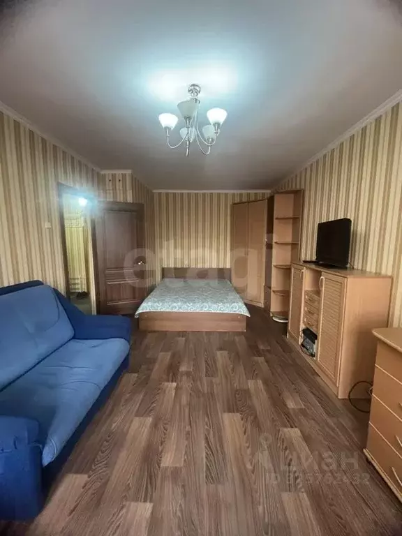 1-к кв. Коми, Усинск ул. Строителей, 4 (38.1 м) - Фото 1