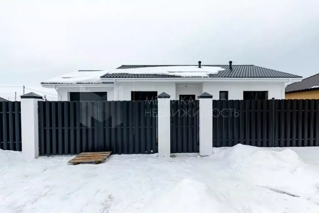 Коттедж в Тюменская область, Тюменский муниципальный округ, с. Успенка ... - Фото 1