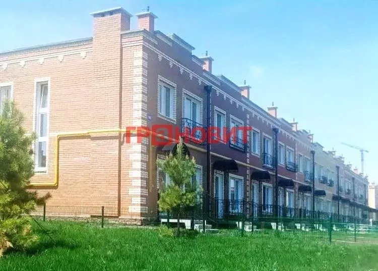 3-к кв. Новосибирская область, Новосибирский район, Мичуринский ... - Фото 0