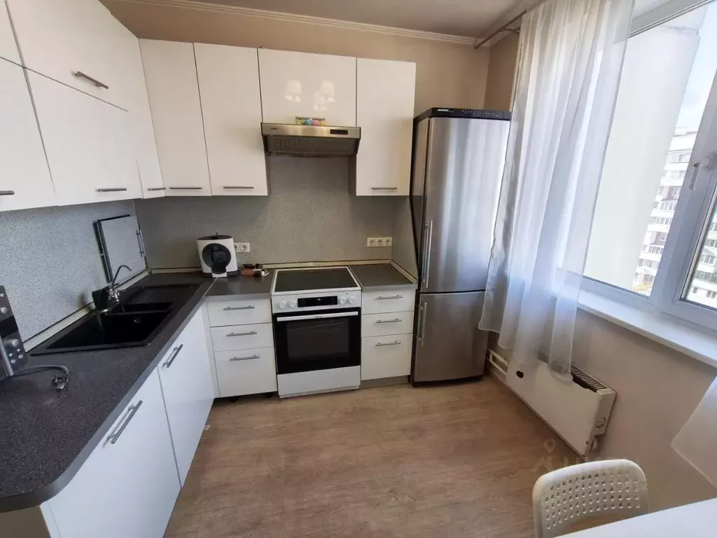 3-к кв. Москва ул. Верхние Поля, 18 (70.0 м) - Фото 1