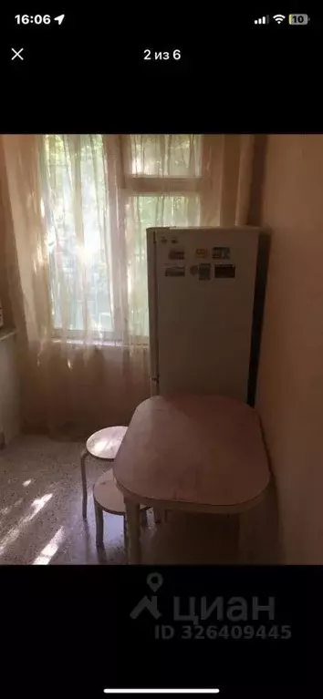 1-к кв. Москва Каспийская ул., 26К2 (34.0 м) - Фото 2