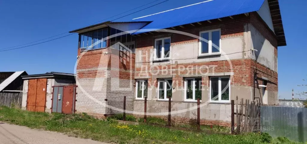 Дом в Пермский край, Чайковский ул. Кирова, 30/1 (140 м) - Фото 0