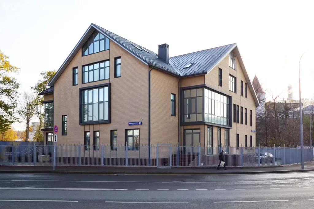 Офис (62 м) - Фото 1