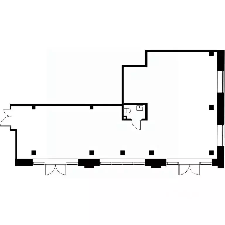 Помещение свободного назначения в Санкт-Петербург Московский просп., ... - Фото 1