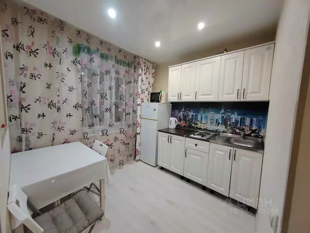 1-к кв. Новосибирская область, Новосибирск Новогодняя ул., 4/1 (31.0 ... - Фото 2