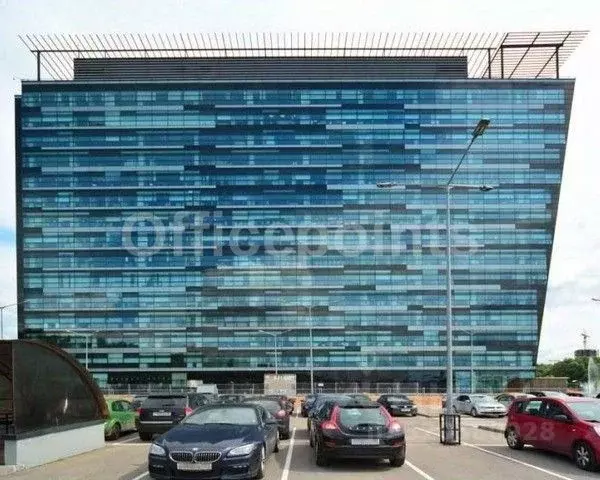 Офис в Московская область, Химки Ленинградская ул., вл39с5 (1355 м) - Фото 1