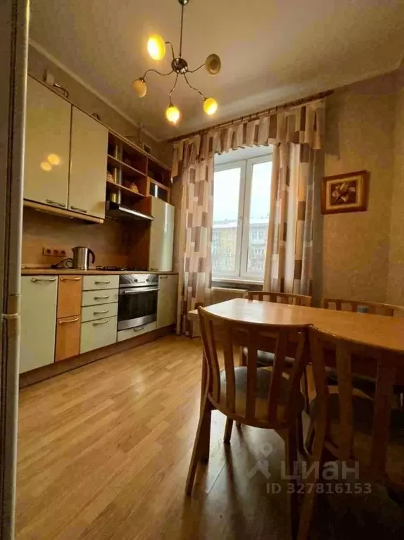 2-к кв. Москва Ленинский просп., 64/2 (68.0 м) - Фото 2