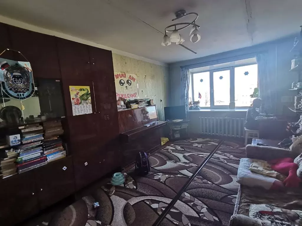 Продаётся 4-к квартира, 89 м - Фото 1