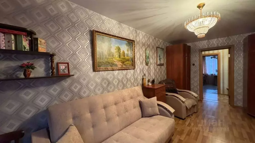 5-к кв. Ярославская область, Ярославль ул. Юности, 6 (95.2 м) - Фото 1