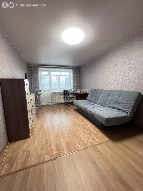 1-комнатная квартира: Иваново, проспект Текстильщиков, 3 (33 м) - Фото 1