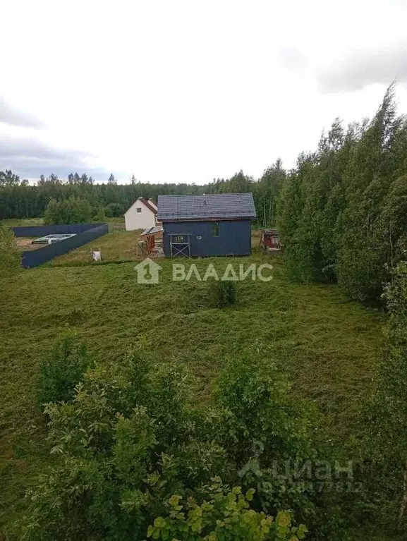 Участок в Ленинградская область, Кировский район, Павловское городское ... - Фото 1