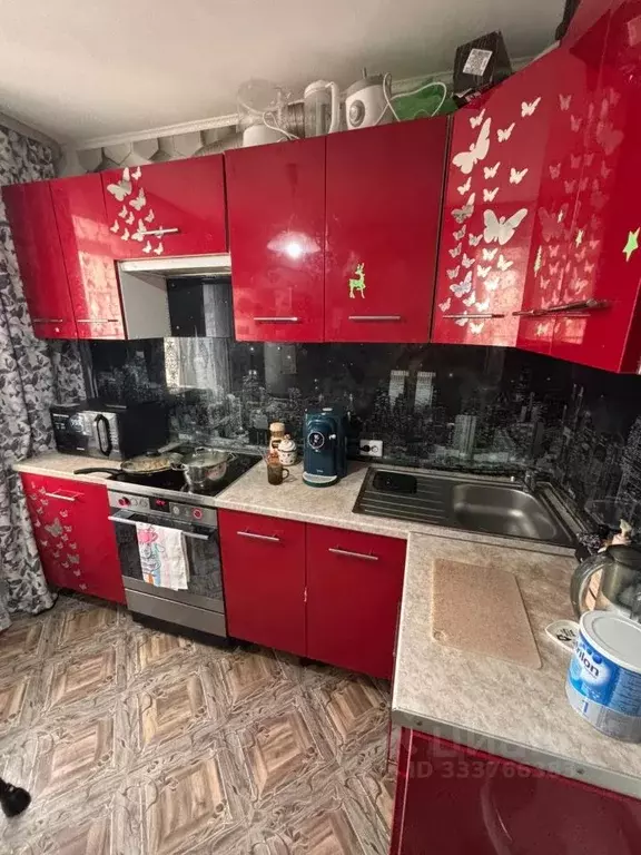 2-к кв. Санкт-Петербург Ленинский просп., 117К1 (47.4 м) - Фото 1