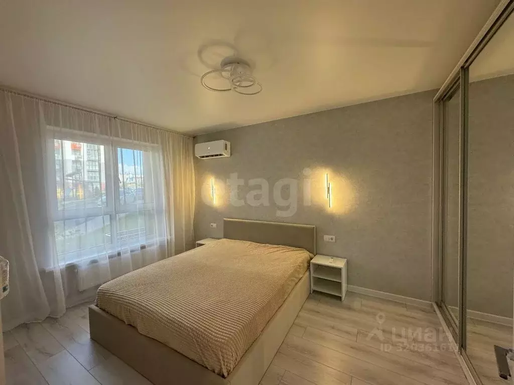 2-к кв. Краснодарский край, Анапа ул. Крылова, 13к2 (52.4 м) - Фото 0