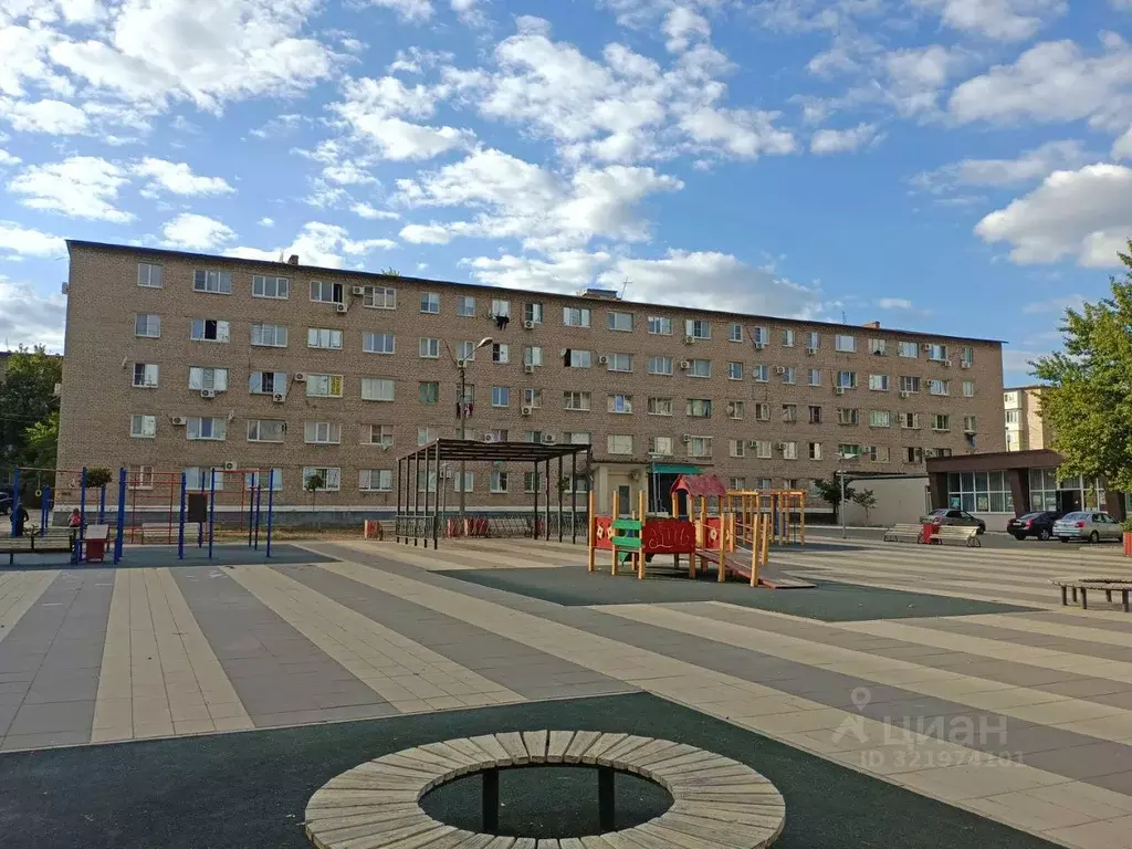 Студия Ростовская область, Донецк 12-й кв-л, 17/2 (18.4 м) - Фото 0