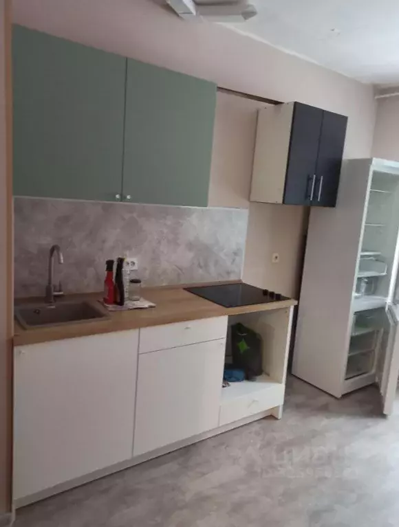 1-к кв. Ленинградская область, Кудрово г. Всеволожский район, ... - Фото 1