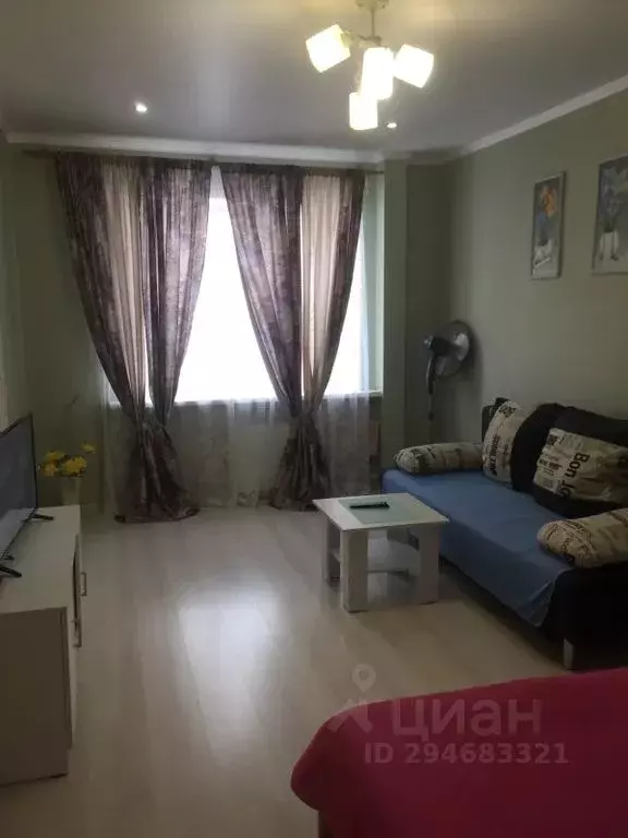 1-к кв. Брянская область, Брянск ул. Романа Брянского, 27 (39.0 м) - Фото 2