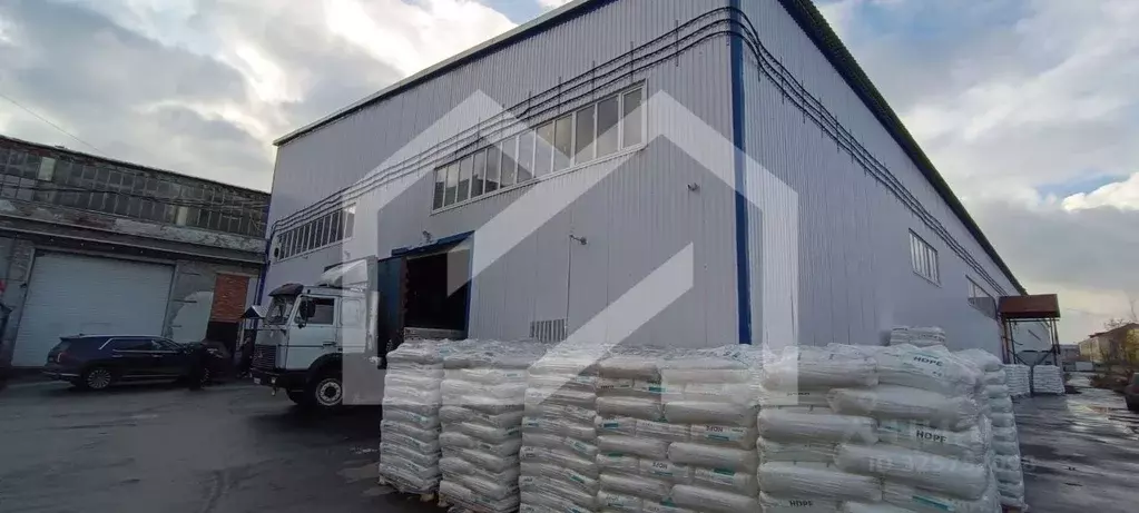 Производственное помещение в Московская область, Электросталь ... - Фото 2