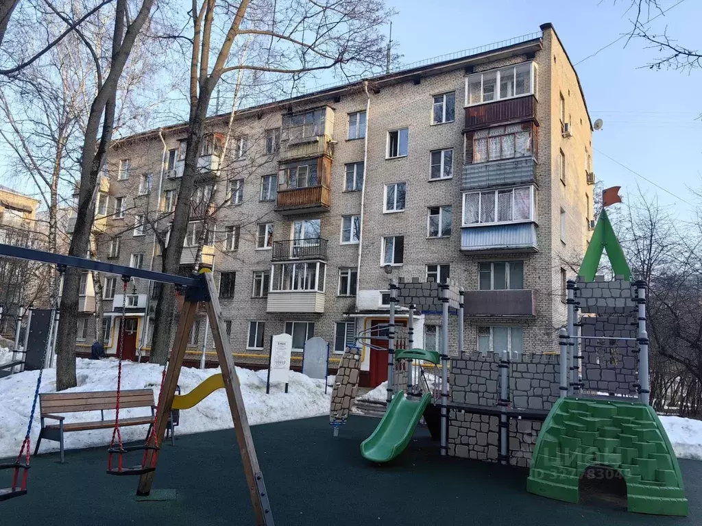 1-к кв. Москва 2-й Войковский проезд, 7К2 (31.0 м) - Фото 1